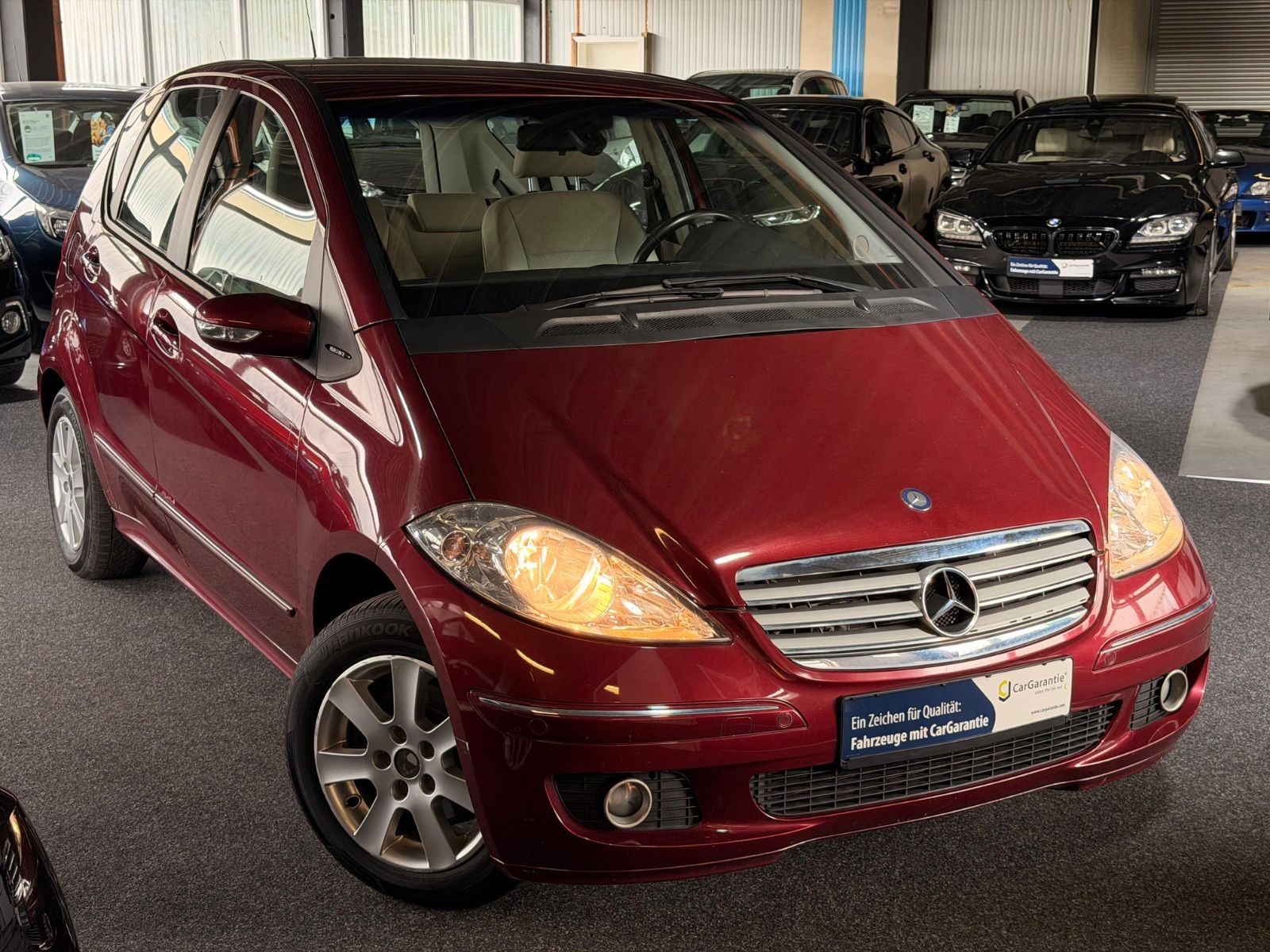 Mercedes-Benz A 170
