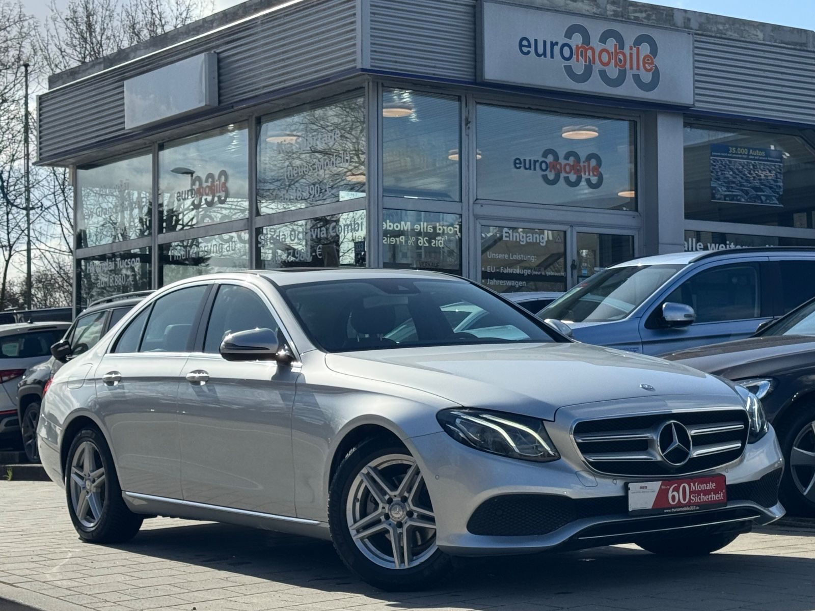 Mercedes-Benz E 220