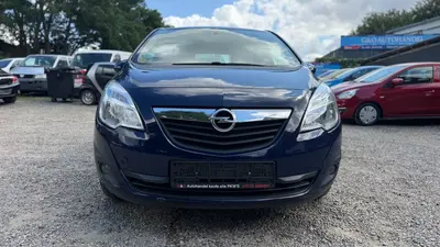 Opel Meriva – Foto 17