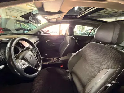 Opel Insignia – Foto 15