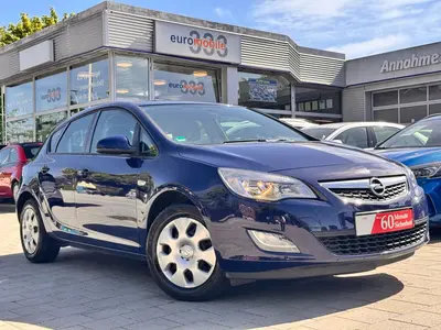 Opel Astra – Foto 1