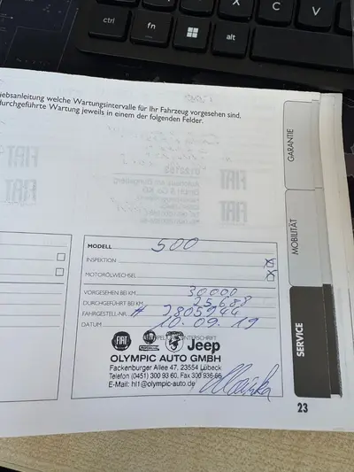 Fiat 500C – Foto 23