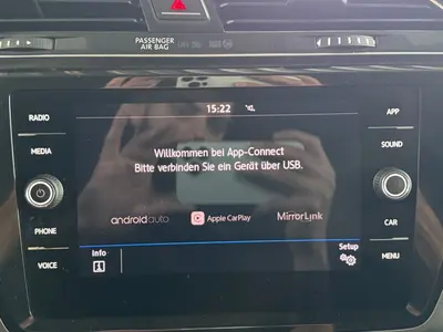 Volkswagen Touran – Foto 19