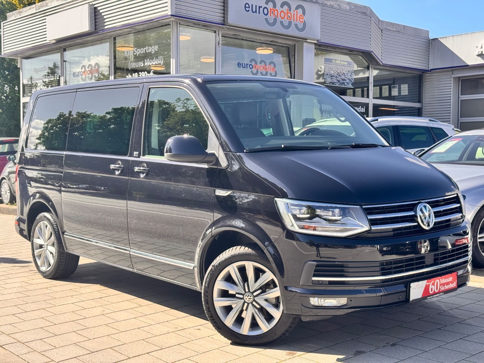 Volkswagen T6 Transporter