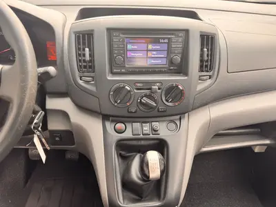 Nissan NV200 – Foto 26