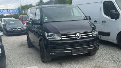 Volkswagen T6 Transporter – Foto 8