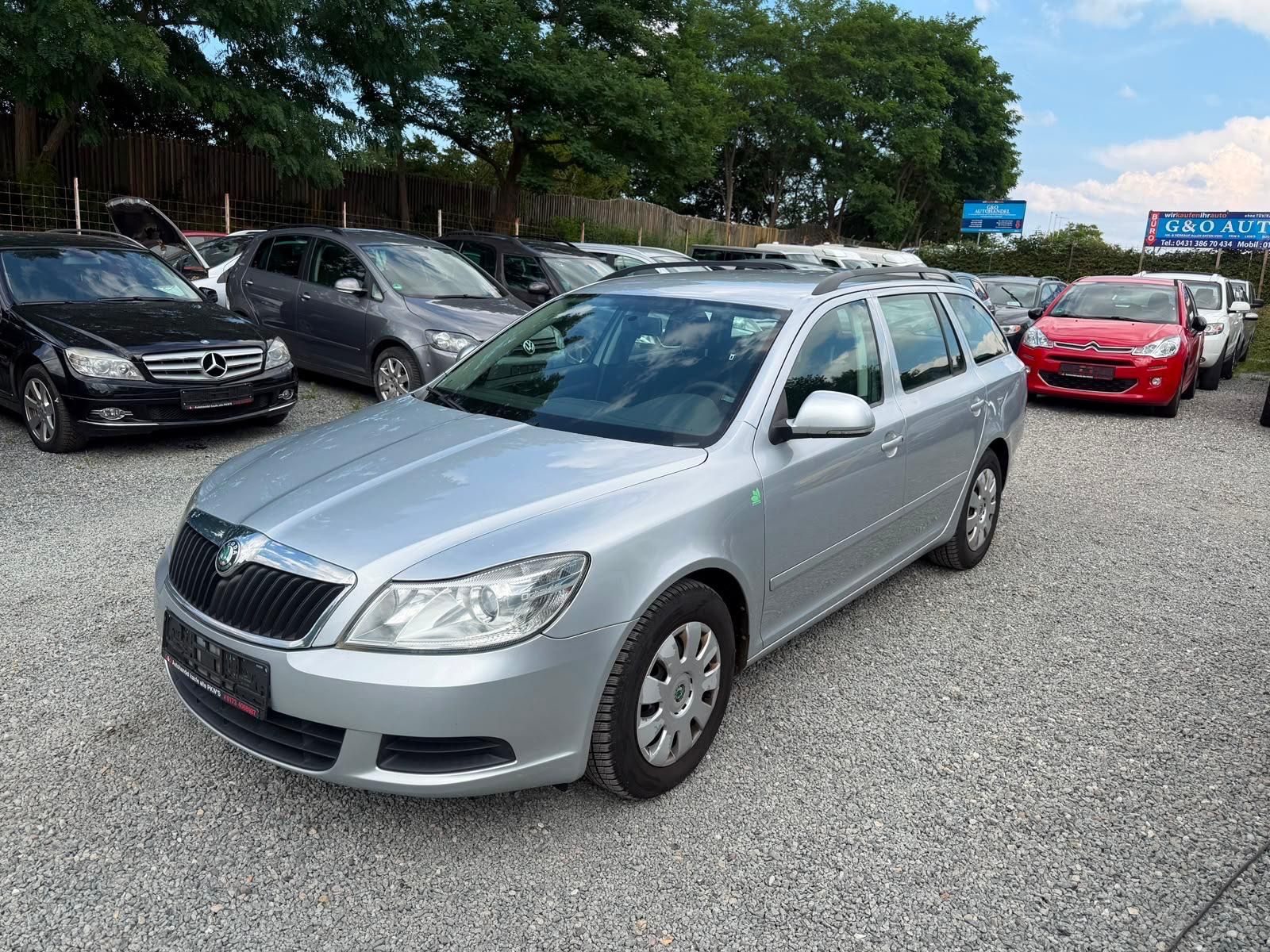 Škoda Octavia