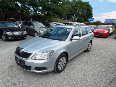 Škoda Octavia – Foto 1
