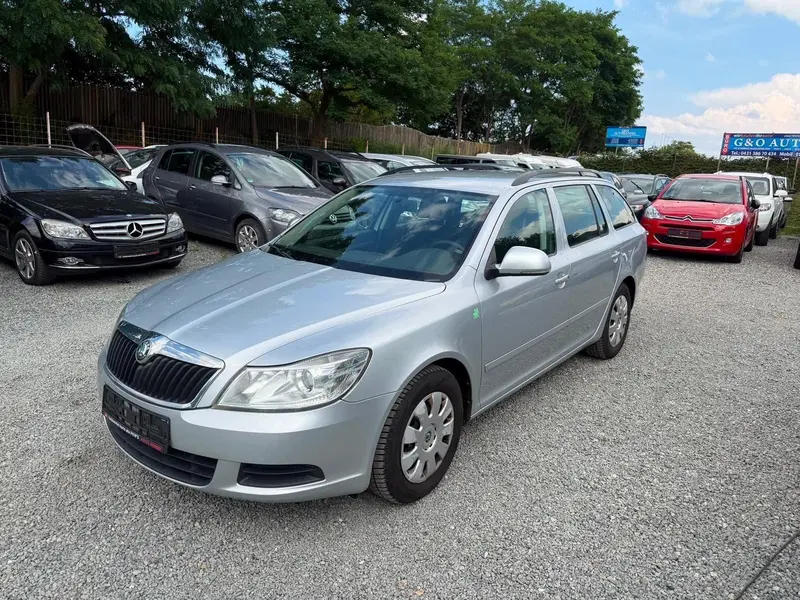 Škoda Octavia