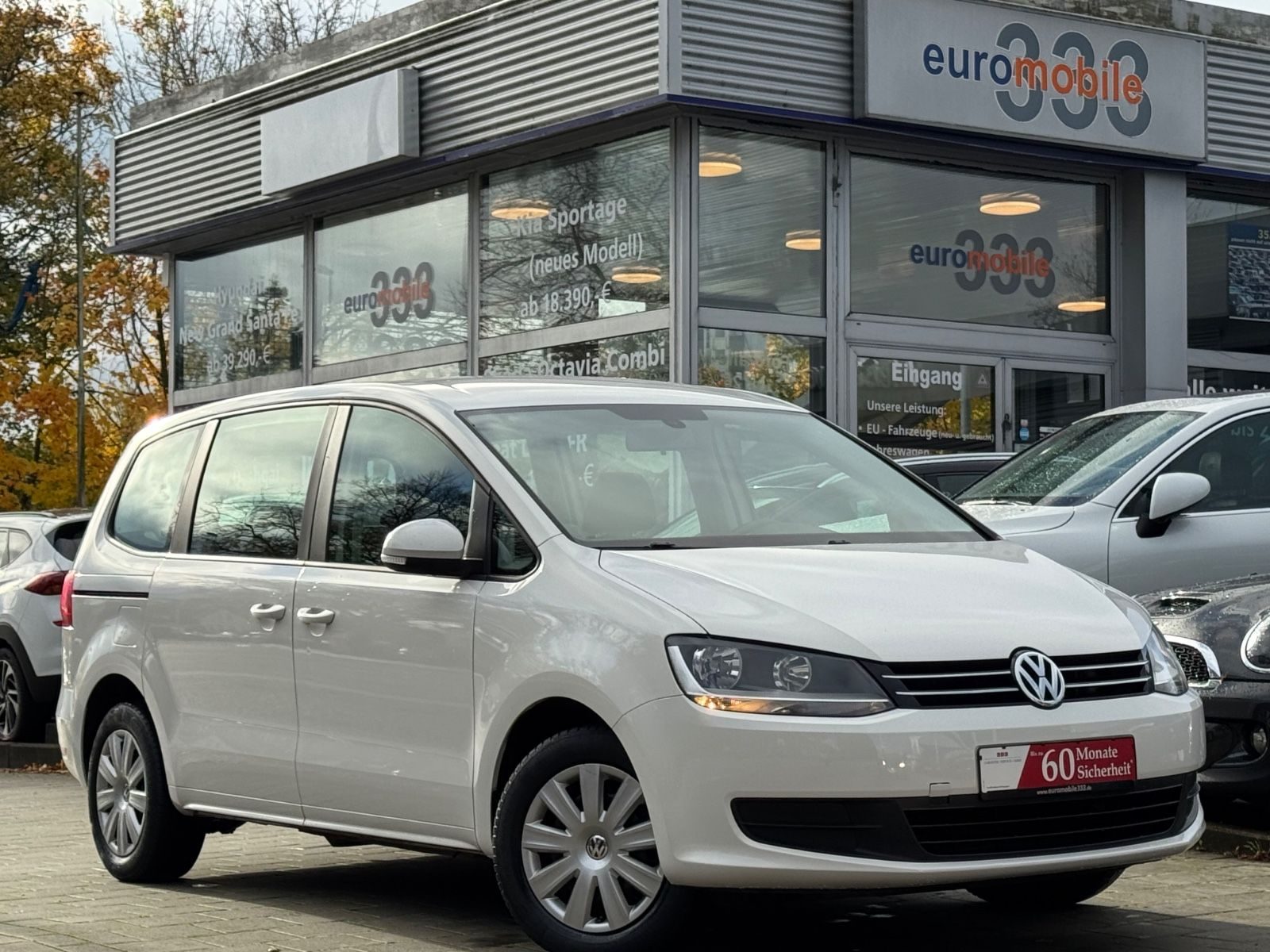 Volkswagen Sharan