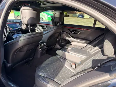 Mercedes-Benz S 400 – Foto 14