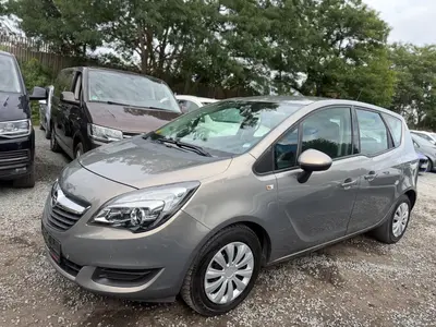 Opel Meriva – Foto 6