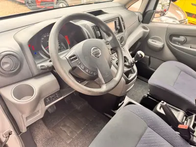 Nissan NV200 – Foto 13