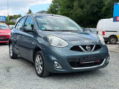 Nissan Micra – Foto 1