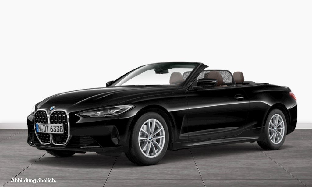 BMW 420