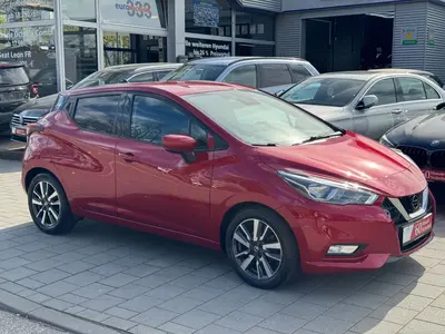 Nissan Micra – Foto 8