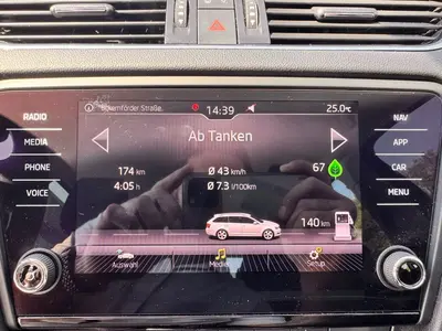 Škoda Octavia – Foto 23