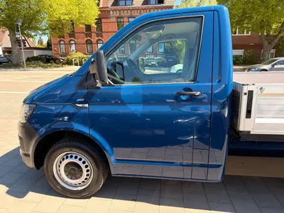 Volkswagen T6 Transporter Pritsche – Foto 8