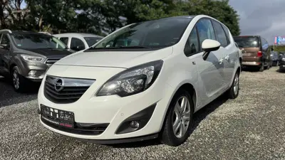 Opel Meriva – Foto 5