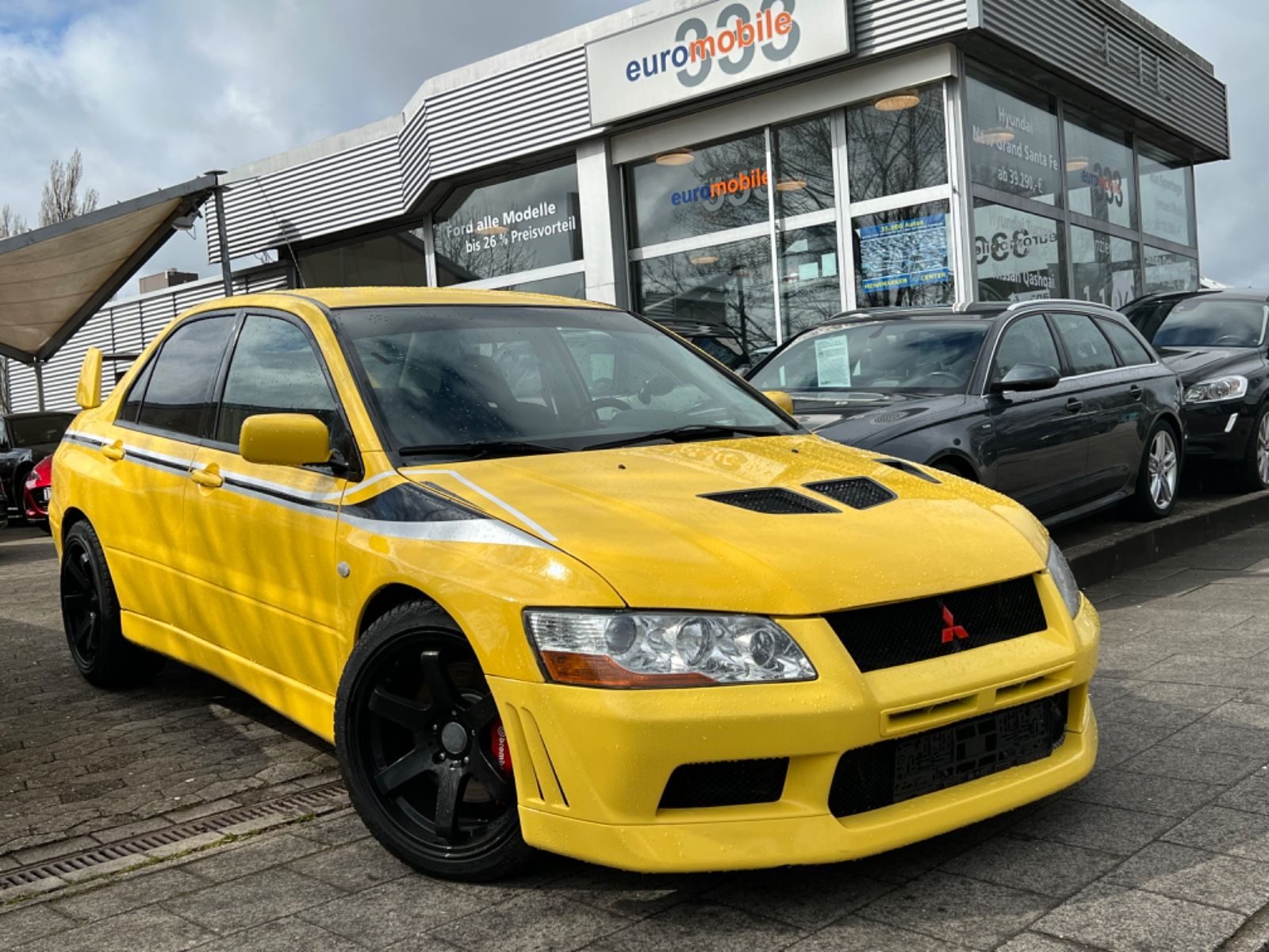 Mitsubishi Lancer
