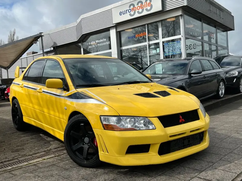 Mitsubishi Lancer