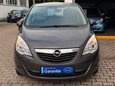 Opel Meriva – Foto 4