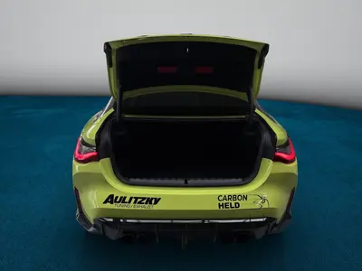 BMW M4 – Foto 5