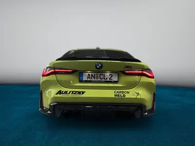 BMW M4 – Foto 4
