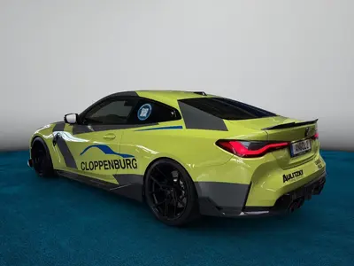 BMW M4 – Foto 3