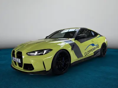 BMW M4 – Foto 1
