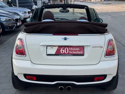 MINI Cooper S Cabrio – Foto 6
