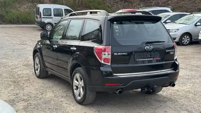 Subaru Forester – Foto 6