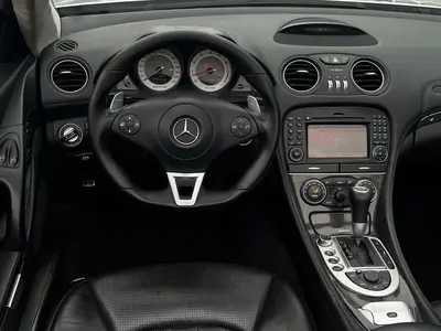 Mercedes-Benz SL 63 AMG – Foto 15