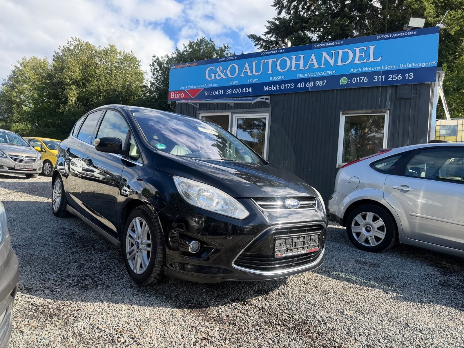 Ford C-Max