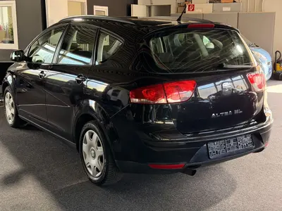SEAT Altea – Foto 6