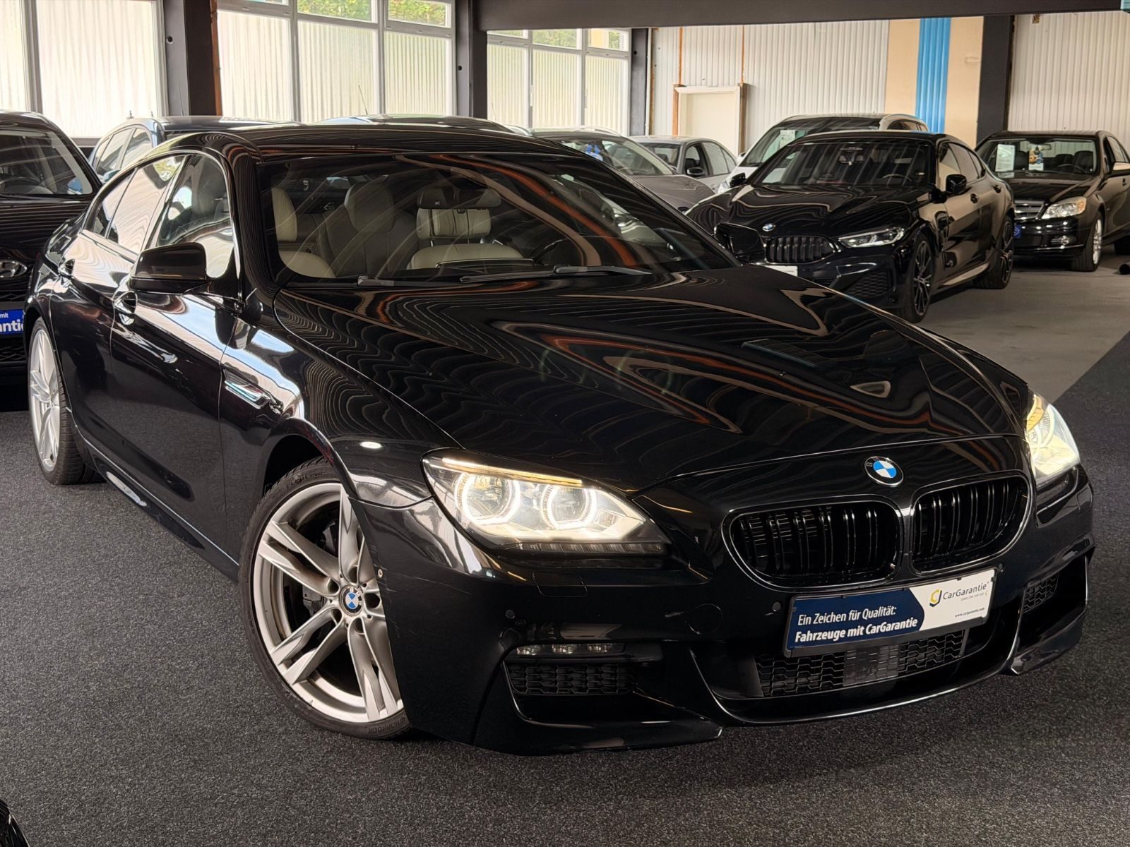 BMW 640