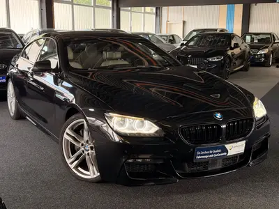 BMW 640 – Foto 1