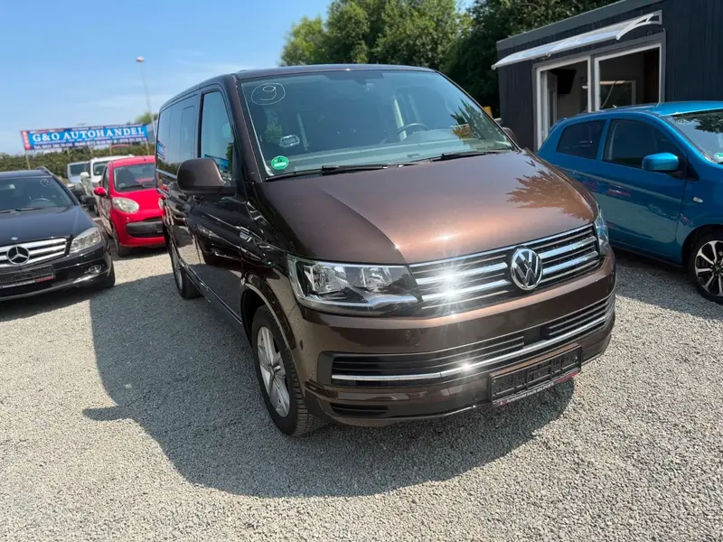 Volkswagen T6 Transporter