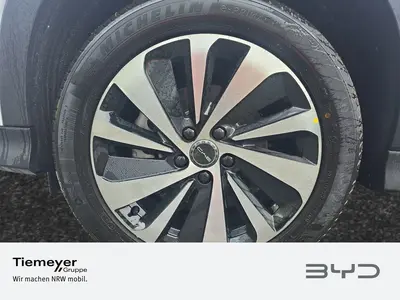 BYD SEAL U – Foto 9