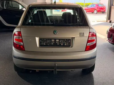 Škoda Fabia – Foto 5