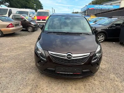 Opel Zafira – Foto 3