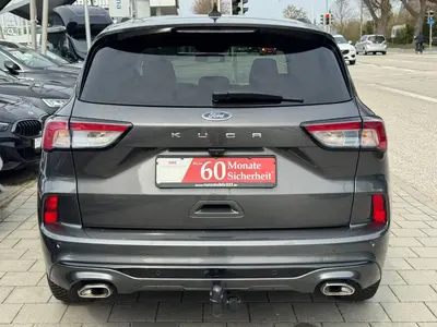 Ford Kuga – Foto 6