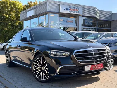 Mercedes-Benz S 400