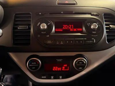 Kia Picanto – Foto 18