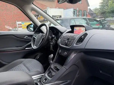 Opel Zafira – Foto 13