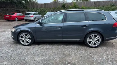 Volkswagen Passat Variant – Foto 5