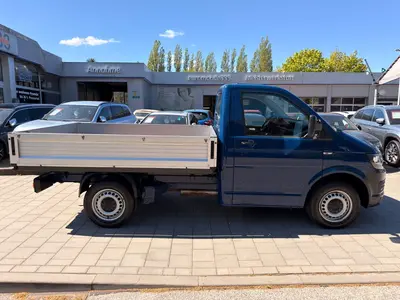 Volkswagen T6 Transporter Pritsche – Foto 9