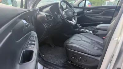 Hyundai SANTA FE – Foto 23