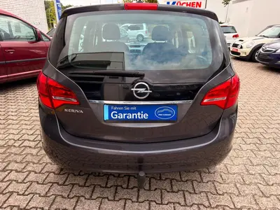 Opel Meriva – Foto 6