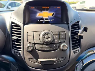 Chevrolet Orlando – Foto 18